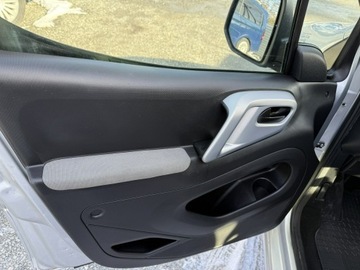 Peugeot Partner II Furgon 1.6 HDi FAP 92KM 2011 Peugeot Partner TEPEE. PANORAMA DASZKI .KLIMATRONI, zdjęcie 26