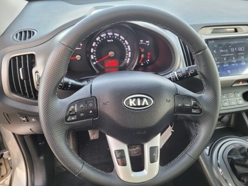 Kia Sportage III SUV 2.0 CRDi 136KM 2013 KIA SPORTAGE III BOGATA WERSJA 4X4 !!!, zdjęcie 15