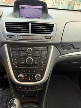 Opel Mokka I SUV 1.7 CDTI ECOTEC 130KM 2013 Opel Mokka 4x4. Kamera cof. Navi., zdjęcie 17