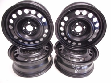 FELGI STALOWE 15 MERIVA FIAT GRANDE PUNTO ET43