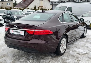 Jaguar XF II Sedan 2.0 i4D 163KM 2017 Jaguar XF sprowadzone, zarejestrowane 2.0 Diesel 163KM, zdjęcie 5