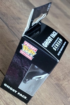 Карманный брелок POP GHOST FACE Scream УНИКАЛЬЕН!