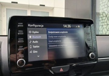 Toyota 2023 Toyota Yaris Yaris Comfort Tech FV23 Salon PL Serwis ASO Rej. 2024, zdjęcie 20