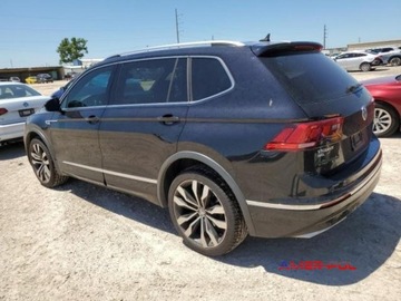 Volkswagen Tiguan II SUV 2.0 TSI 190KM 2020 Volkswagen Tiguan 2020 r., 2,0L SEL PREMIUM R-LINE 4x4 2.0 Benzyna 190KM, zdjęcie 3