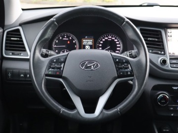 Hyundai Tucson III SUV 1.6 GDI 132KM 2015 Hyundai Tucson 1.6 GDI, Salon Polska, Serwis ASO, zdjęcie 14