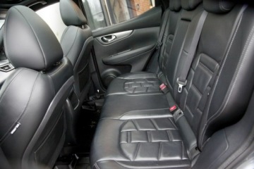 Nissan Qashqai II Crossover Facelifting 1.2 DiG-T 115KM 2018 Nissan Qashqai Panorama|Skóry|Automat| TEKNA, zdjęcie 20