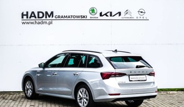 Skoda Octavia IV Liftback 2.0 TDI 115KM 2020 Skoda Octavia 2.0TDI 115KM Ambition, zdjęcie 3