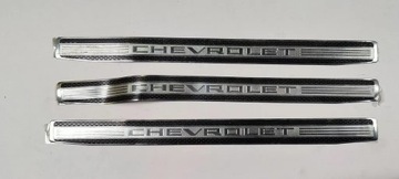 Naklejka listwa progu Chevrolet Camaro 2009-2015