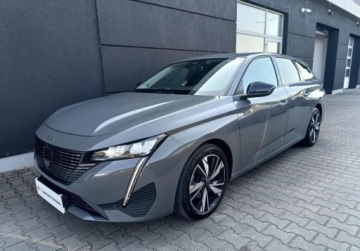 Peugeot 2023 Peugeot 308 1.5 BlueHDI 130 Allure Pack SS EAT8 Vat 23 Salon PL Serwis ASO, zdjęcie 2