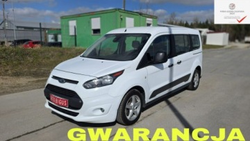 Ford Transit Connect II VAN 1.5 TDCi 120KM 2017 Ford Transit Connect 7 osobowy climatronic long