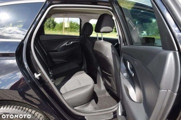 Hyundai i30 III 2020 Hyundai i30 1.5 T-GDi 160KM II-Lift Hybryda Panorama LED Navi Kamera Grzan, zdjęcie 23
