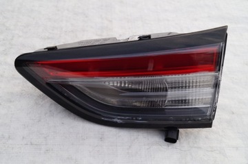 LAMPA W KLAPĘ TYŁ TYLNA TYLNIA PRAWA FORD KUGA III 3 LV4B-13A602-A