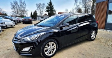 Hyundai i30 II Wagon 1.6 GDI 135KM 2013 Hyundai i30 BENZYNA nawigacja KAMERA super okazja 1.6 Benzyna 135KM, zdjęcie 25