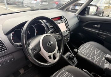 Kia Venga Mikrovan Facelifting 1.4 DOHC 90KM 2017 Kia Venga 1,4DOHC 2017rok PL Salon Serwisowany FV-marza 1.4 Benzyna 90KM, zdjęcie 16