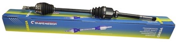 PÓŁOŚ NAPĘDOWA CITROEN C4 III 1.2 PURETECH CROSSBACK PRAWA 9824359680 T6245