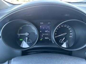 Toyota Corolla XII Hatchback 1.8 Hybrid 122KM 2020 Toyota C-HR 1.8 Hybrid Selection Toyota C-HR Hybri, zdjęcie 14