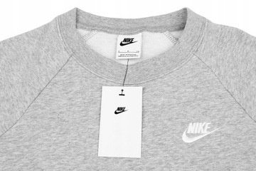 BLUZA damska NIKE szara BV4110-063 szara L