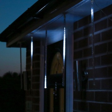 ICILIC LIGHTS METEORS LED СНЕГ ПАДАЕТ 80см IP44