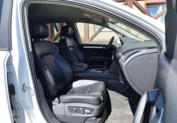 Audi Q7 I (4L) SUV Facelifting 4.2 TDI DPF 340KM 2014 Audi Q7 Audi Q7 4.2 TDI DPF Quattro Tiptronic Progressive 4.1 Diesel 340KM, zdjęcie 13