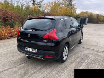 Peugeot 3008 I Crossover 2.0 HDi FAP 150KM 2013 Peugeot 3008 2.0 HDi 150 KM Wersja Napapijri JBL HUD Panorama 2013r, zdjęcie 1