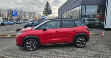 Citroen C3 Aircross  I Crossover Facelifting 1.2 PureTech 130KM 2023 Citroen C3 Aircross Citroen C3 Aircross 1.2 Benzyna 130KM, zdjęcie 1