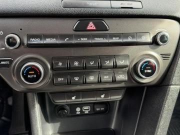 Kia Sportage IV SUV Facelifting 1.6 GDI 132KM 2018 Kia Sportage 1,6 benzyna Spirit Edition Kamera, zdjęcie 13