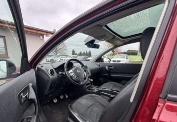 Nissan Qashqai I Crossover Facelifting  1.6 dCi 130KM 2013 Nissan Qashqai2 Naped 4x4 1.6 Diesel 131KM, zdjęcie 12