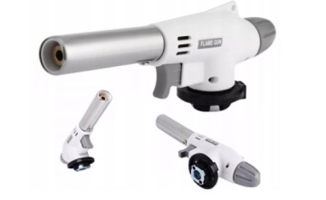 ГАЗОВАЯ ГОРЕЛКА LUTLAMP ДЛЯ ПЬЕЗО КАРТРИДЖЕЙ AUTO 1300