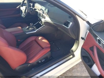 BMW Seria 4 G22-23-26 2023 BMW Seria 4 2023r., 430IX, od ubezpieczalni 2.0 Benzyna 255KM, zdjęcie 7