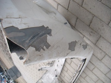 FORD MONDEO 4 IV MK4 2007-2010 NÁRAZNÍK PŘEDNÍ 7S7117757A
