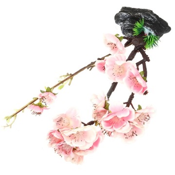 СУШИ УКРАШЕНИЯ ИСКУССТВЕННЫЕ ЦВЕТЫ МИНИ-БУЛОН