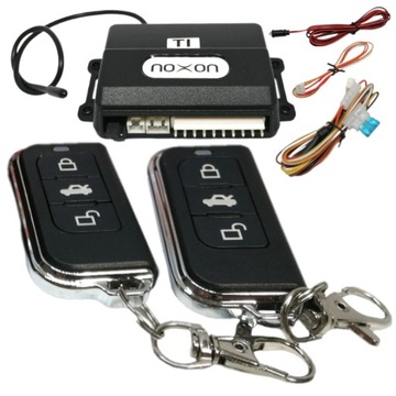 Контроллер центрального замка Noxon T3P1 + 2 пульта дистанционного управления