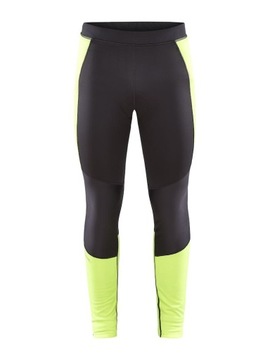 Spodnie rowerowe CRAFT CORE Bike SubZ Lumen Wind (C3) M