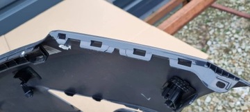 KIA CEED III LIFT 2021 - Бампер передний оригинал G013