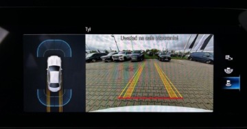 Mercedes Klasa E W213 Limuzyna 2.0 220d 194KM 2020 Mercedes-Benz Klasa E E220 4matic Od dealera Kamera cofania LED Martwe Pole, zdjęcie 27