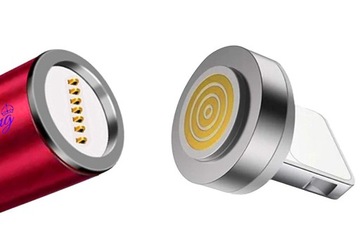 Końcówka Kabla Magnetycznego Fast Apple Lightning