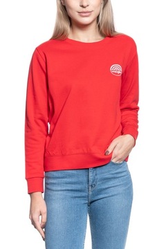 Damska bluza nierozpinana Wrangler CREW SWEAT S