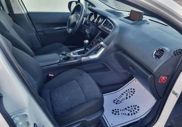 Peugeot 3008 I Crossover 1.6 HDI 109KM 2009 Peugeot 3008 SLICZNY 1.6 HDi AUTOMAT Bogata Wersja ORYGINAL Niski Przebieg, zdjęcie 8