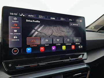 Cupra Formentor Crossover 2.0 TSI 310KM 2022 Cupra Formentor VZ, Dach Panoramiczny, Beats, Mirror Link, Brembo 2.0 310KM, zdjęcie 34