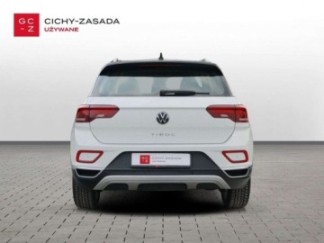 Volkswagen T-Roc I SUV Facelifting 1.5 TSI ACT 150KM 2022 Volkswagen T-Roc 1.5 Benzyna 150KM, zdjęcie 4