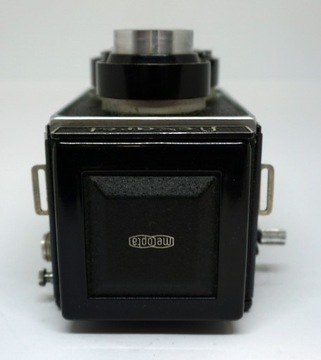 Камера Flexaret III в чехле – большая редкость.