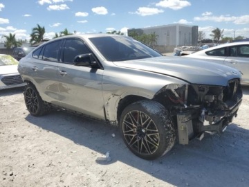 BMW Seria 6 G32 2022 BMW X6M 2022 4.4l 4.4 Benzyna 600KM, zdjęcie 4