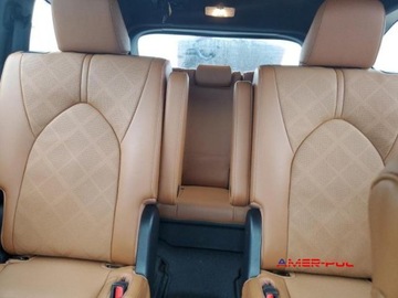 Toyota Highlander III 2023 Toyota Highlander 2023 r., 2,4L HYBRID PLATINUM 2.5 Hybryda 243KM, zdjęcie 9
