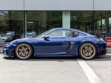 Porsche Cayman 718 Coupe GT4 RS  4.0 500KM 2025 PORSCHE Cayman 718 GT4 RS Coupe 4.0 (500KM) 2025, zdjęcie 1