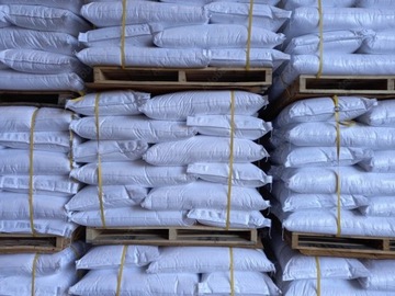 Стеклянная мука наполнителя абразив