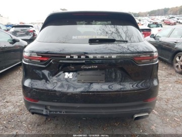 Porsche Cayenne III 2023 Porsche Cayenne E-Hybrid Platinum Edition 2023 3.0 Hybryda 335KM, zdjęcie 10