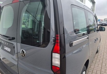 Volkswagen Caddy V 2025 Volkswagen Caddy Caddy 1.5 TSI 116 KM Manual r.o. 2755 mm - S 1.5 Benzyna, zdjęcie 8