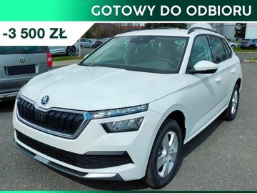 Skoda Kamiq Ambition 1.0 TSI 95KM Pakiet Comfort Podgrzewane fotele