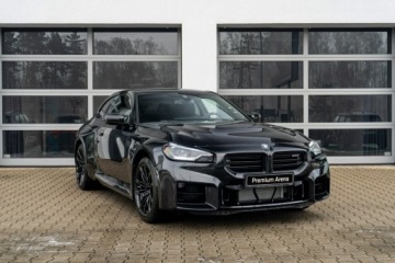 BMW Seria 2 F74 2026 BMW M2 Coupé, zdjęcie 5