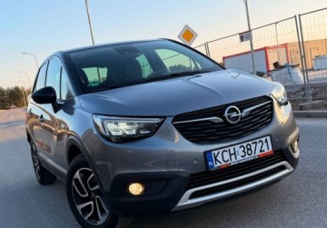 Opel 2017 Opel Crossland X UltiMate 1.6HDi 120ps 6biegow FullLed Tylko129TysKm Bezwy, zdjęcie 9